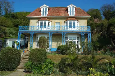 4 nights at St Maur Guest House, Isle of Wight